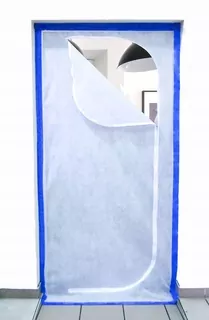 PPH Tomaszek 010 protiprachová clona 220 x 110 cm